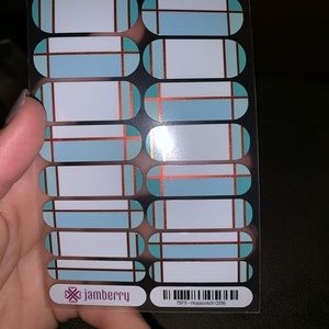 Jamberry full nail wrap
